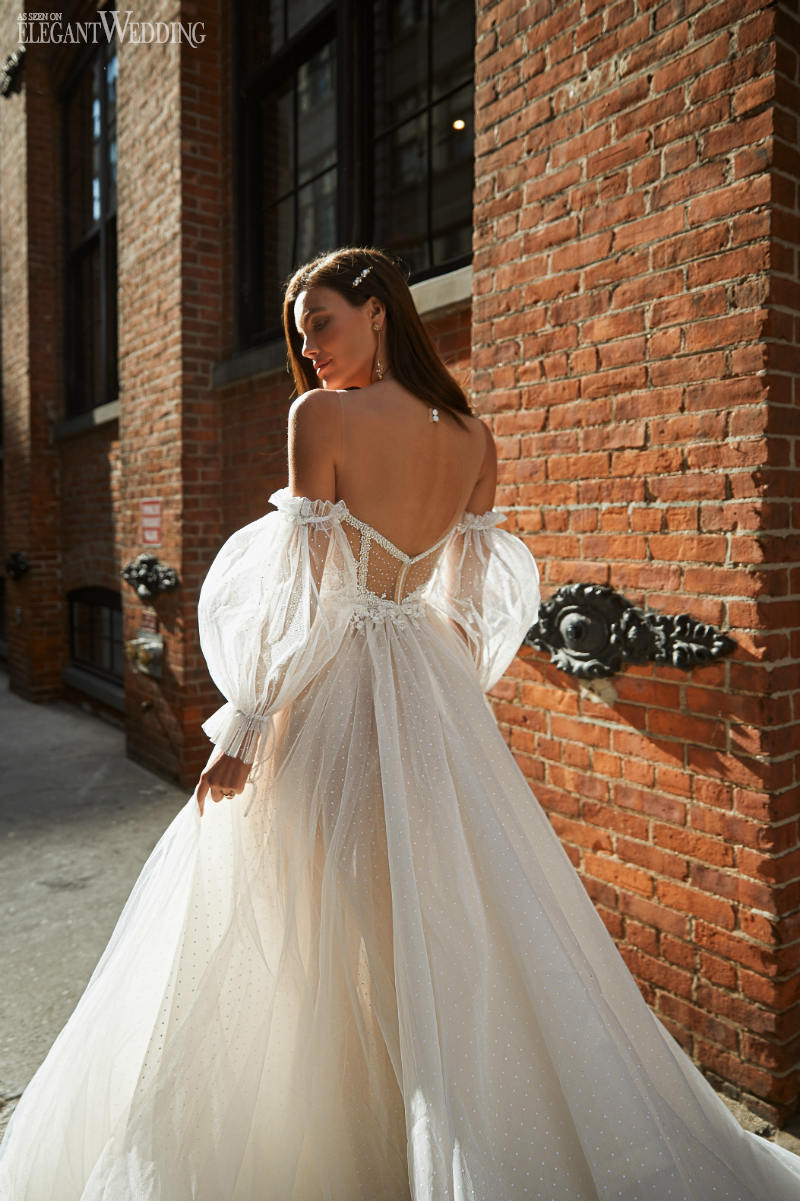 wona concept love in the city 2022 belmont wedding gown