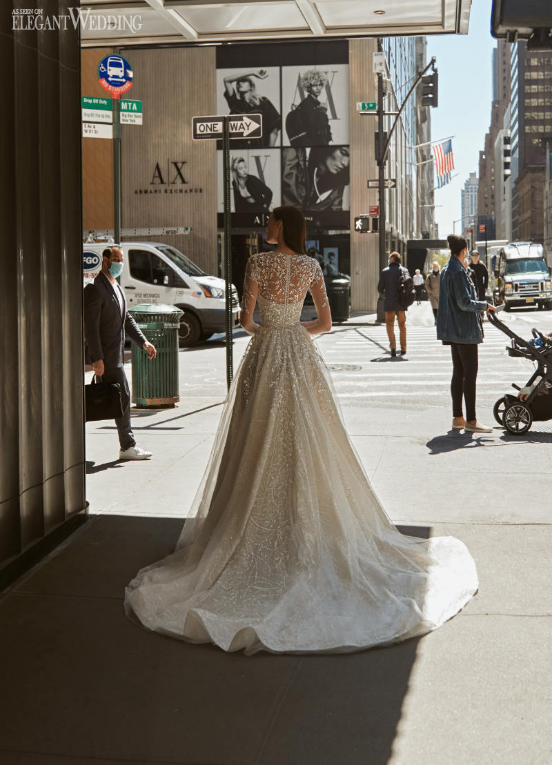 wona concept love in the city 2022 dara wedding gown