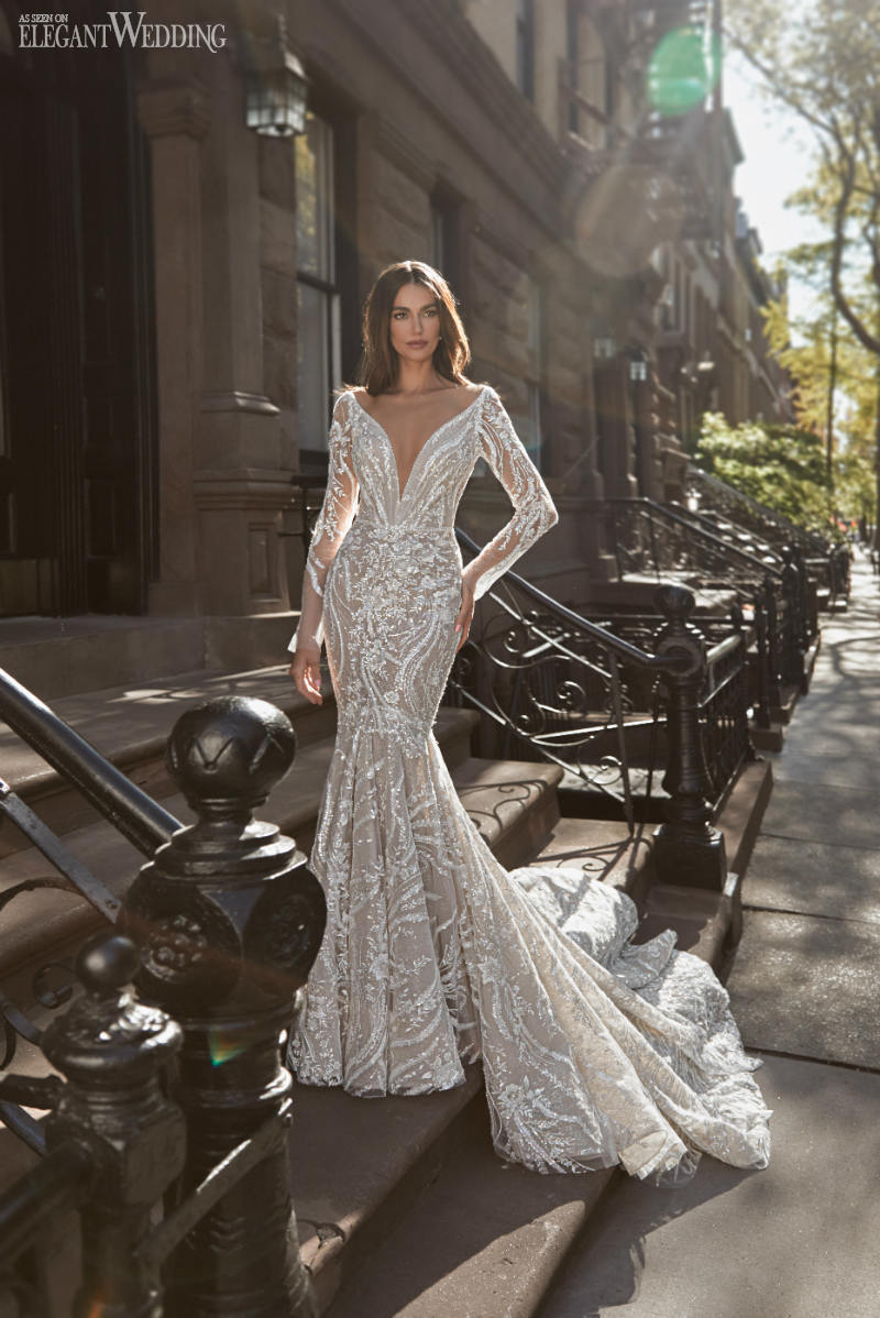 wona concpet love in the city 2022 goddess gown