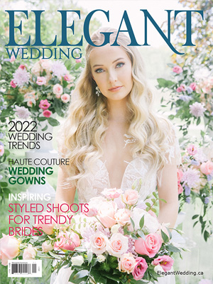 Elegant Wedding Magazine