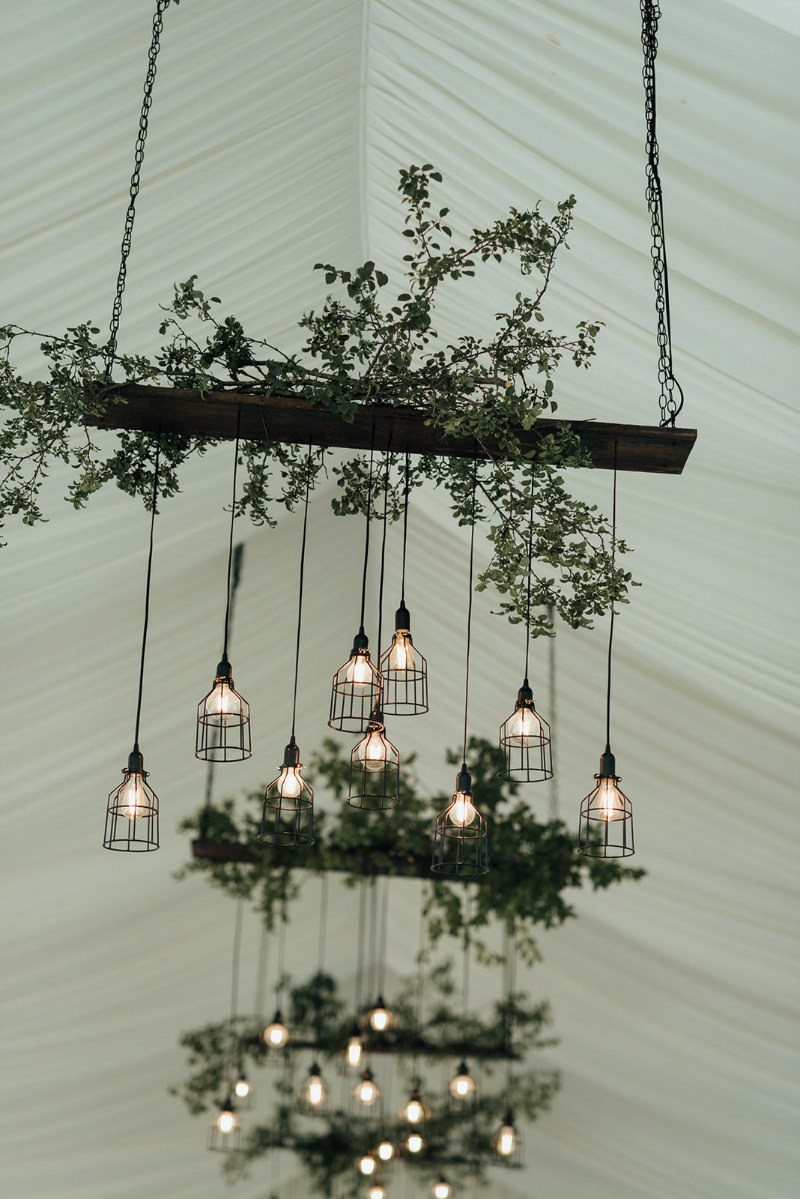 canopy wedding decor