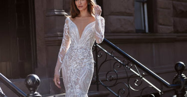 Wona Concept 2022 love in the city goddess gown