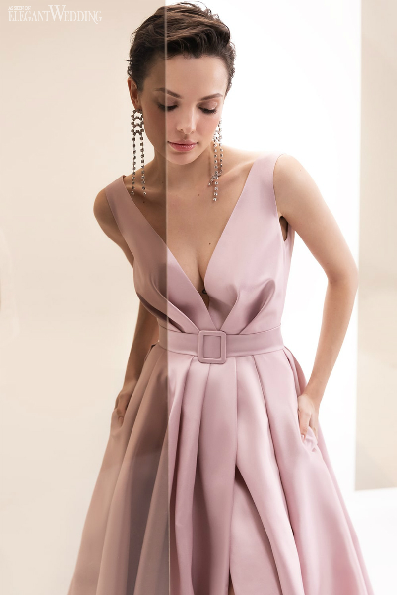 wona concept bridesmaid collection 2022