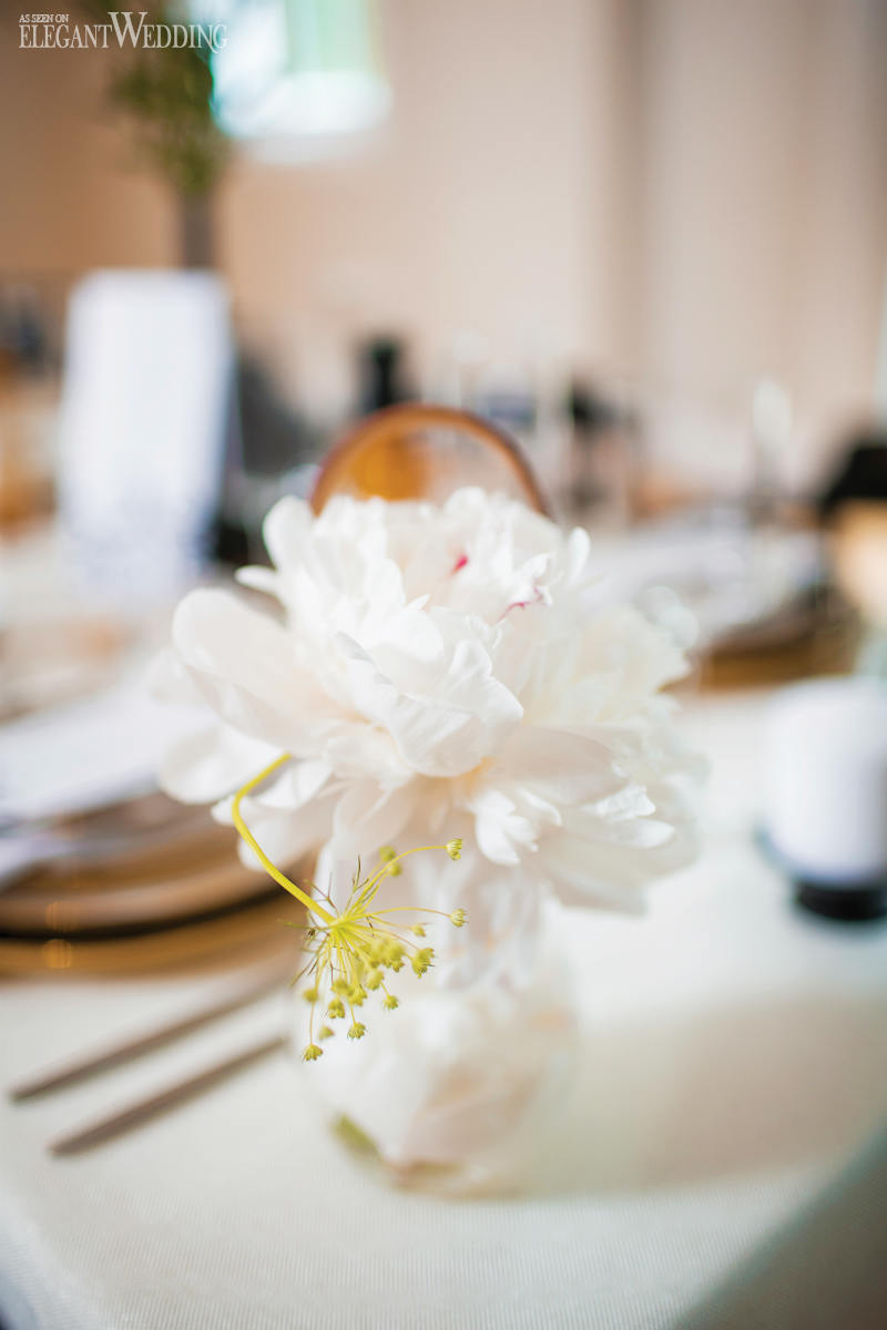 pretty wedding flowers