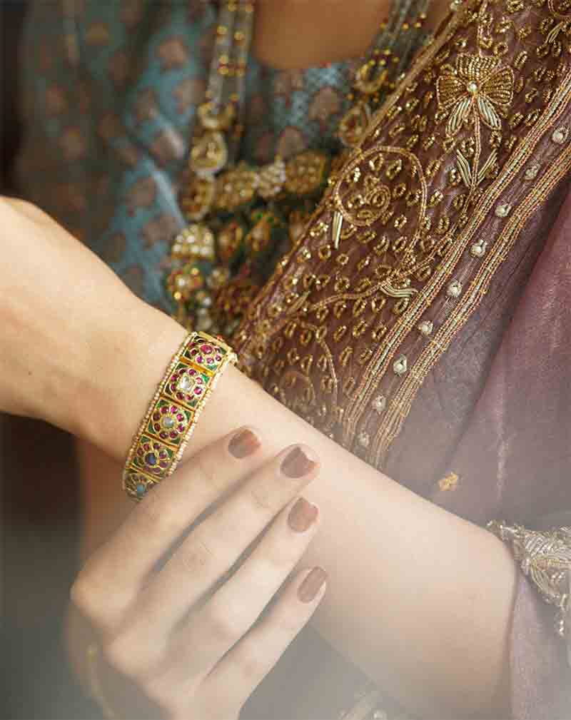 Choosing Indian Wedding Jewelry