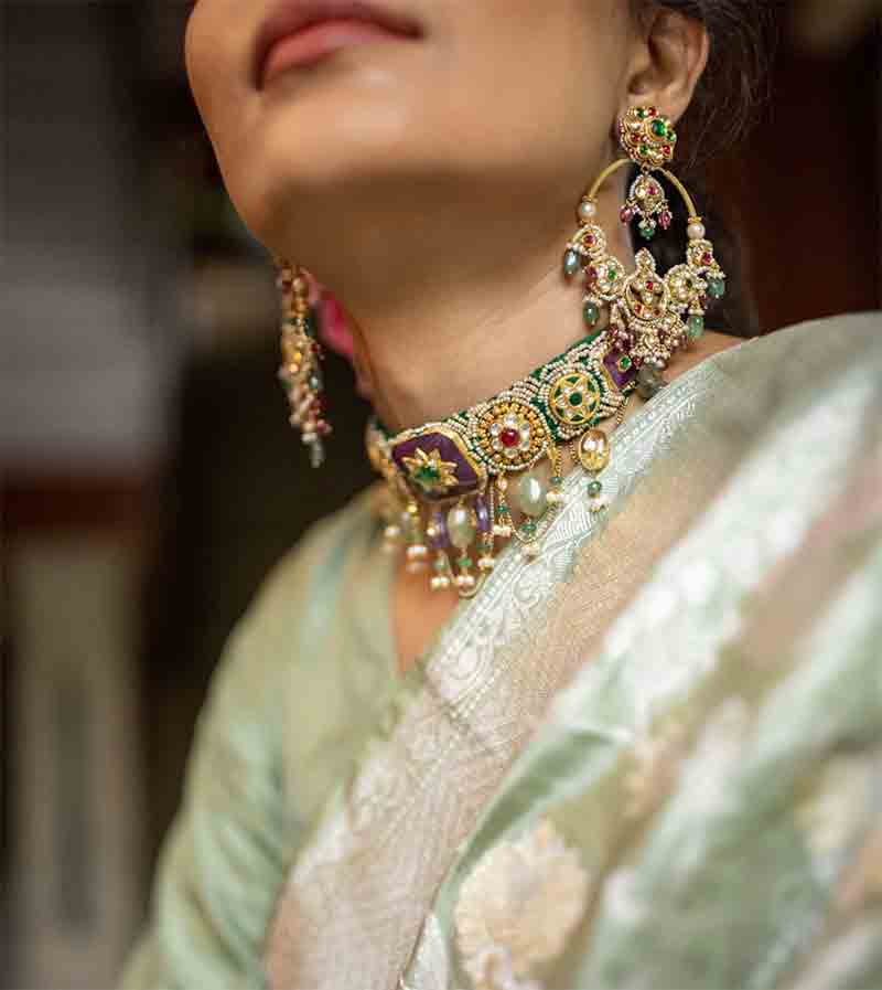 Choosing Indian Wedding Jewelry