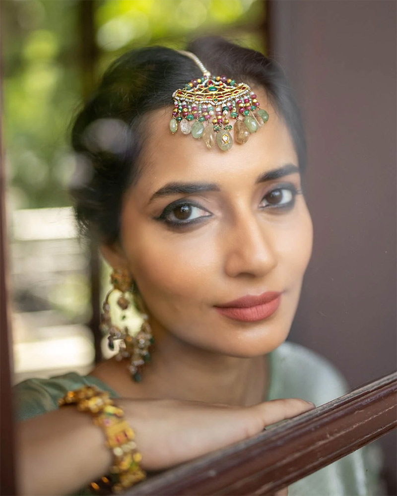 Choosing Indian Wedding Jewelry