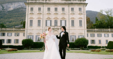 eloping in italy castle