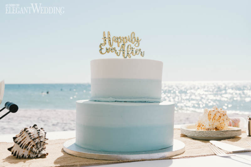 beach wedding inspiration