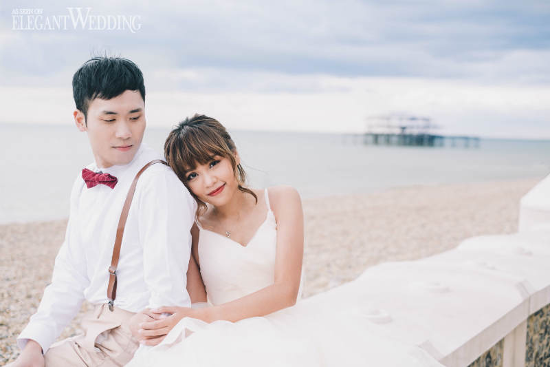 beach wedding