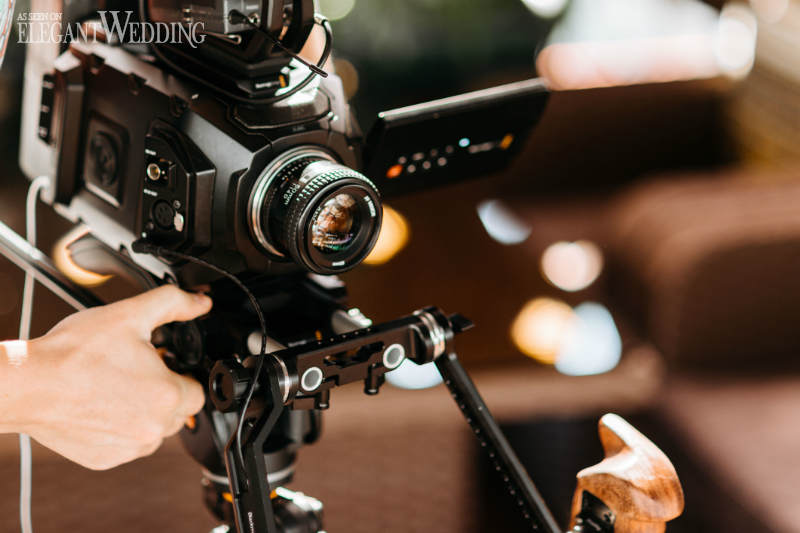 Hiring the Perfect Wedding Videographer