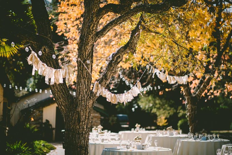 garden wedding trends