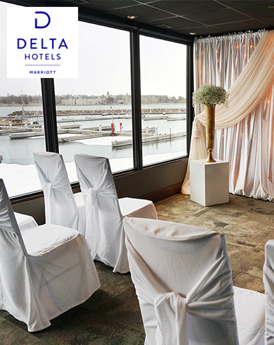 Delta Hotels by Marriott Kingston Waterfront