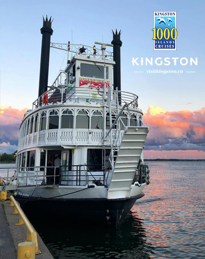 Kingston 1000 Islands Cruises