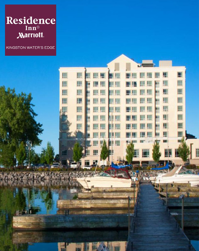 Residence Inn by Marriott Kingston Waters Edge