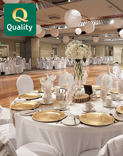 The Quality Inn & Conference Centre Kingston Central