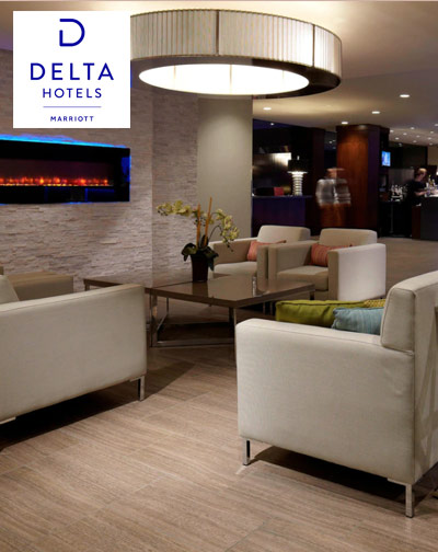 Delta Hotels by Marriott in kingston