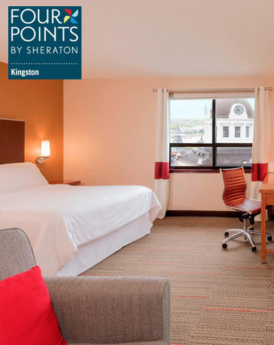 four points sheraton kingston