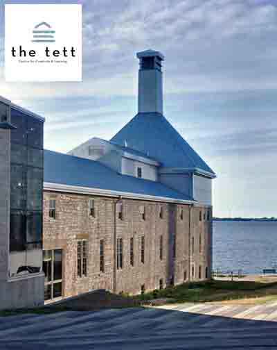 tett centre for creativity and learning