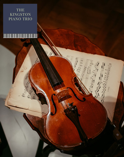 THE KINGSTON PIANO TRIO