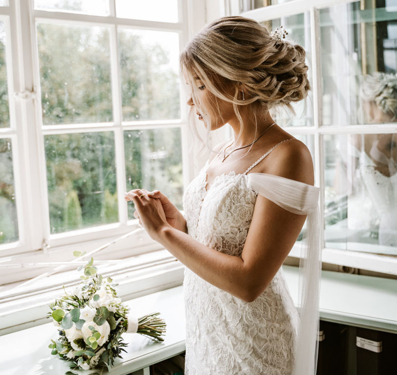 WEDDING hair styles