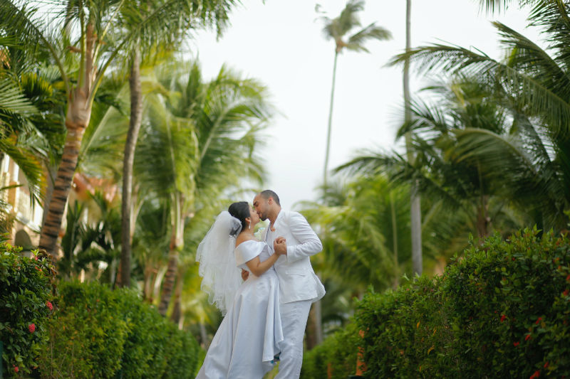 a wedding in africa