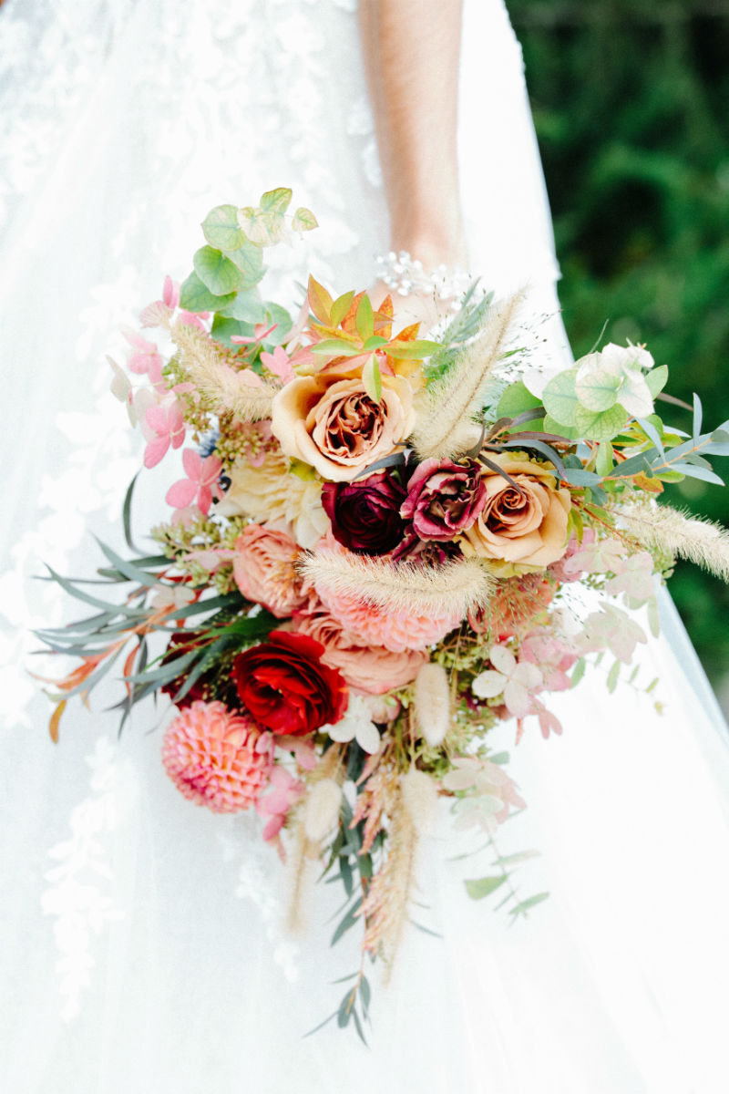 bridal bouquet