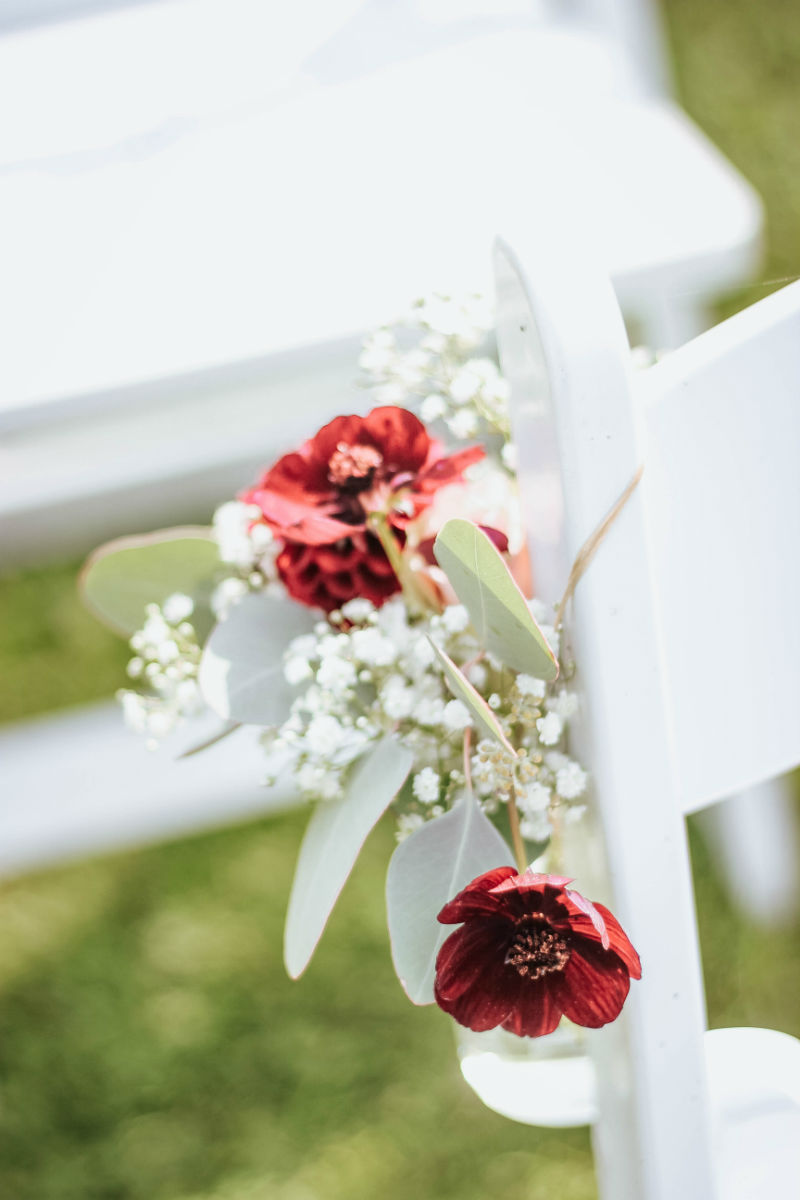 flower details