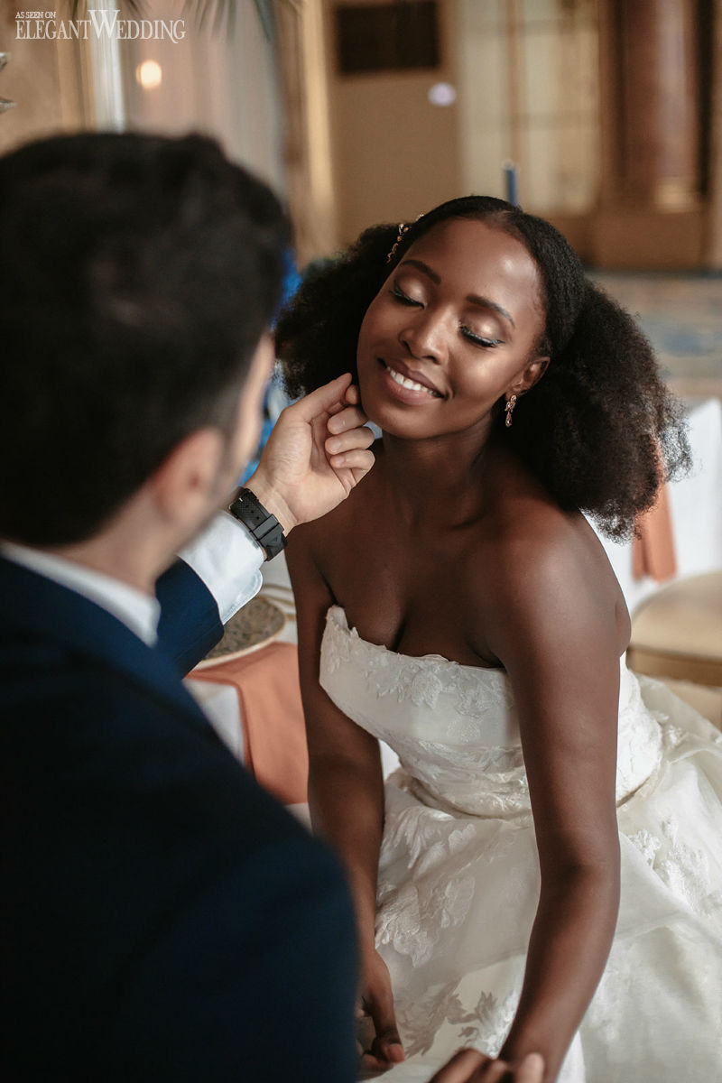 bride and groom