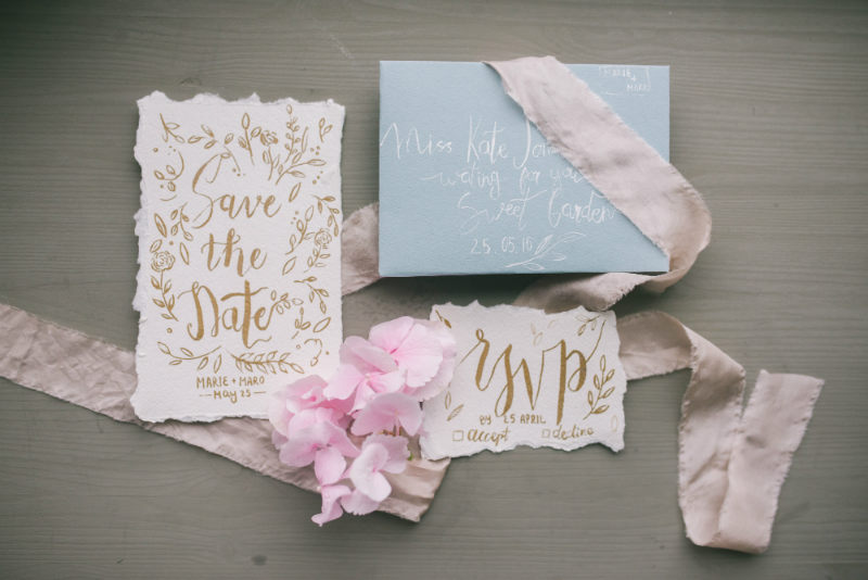 wedding invitations