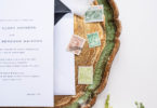 rustic wedding invitations