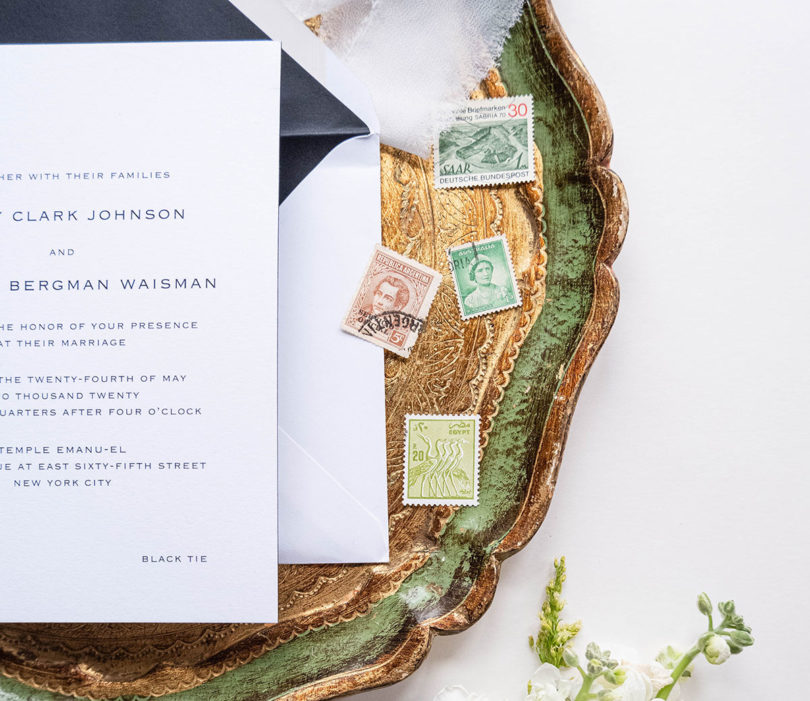 rustic wedding invitations