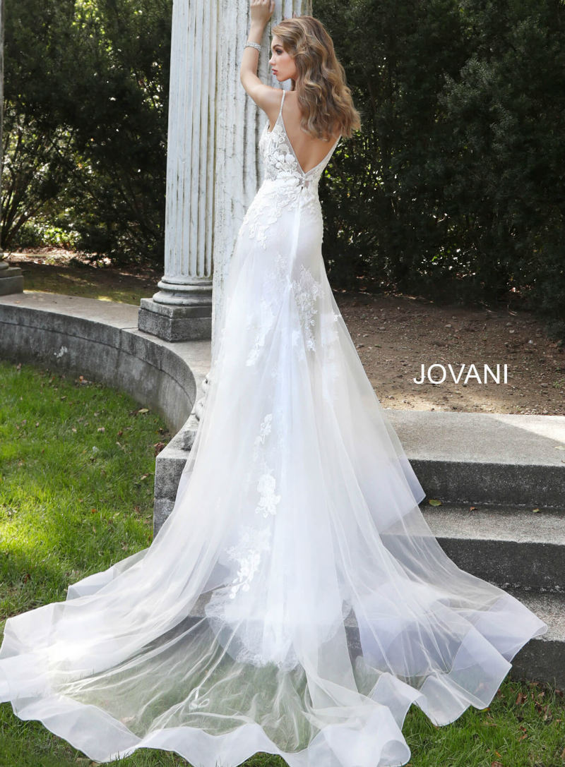 jovani wedding dresses