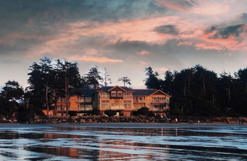 Long Beach Lodge Resort (Tofino, British Columbia)