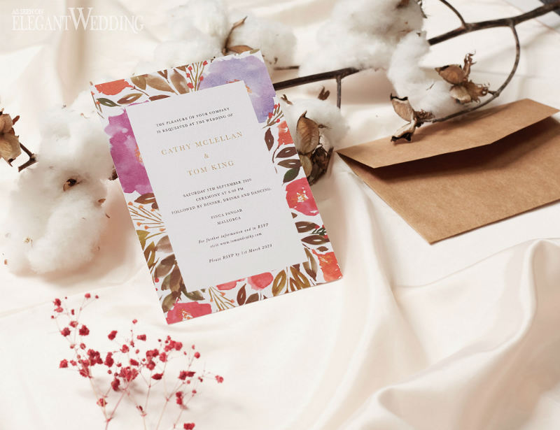 paperlust wedding invitations