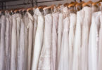 wedding dress shopping