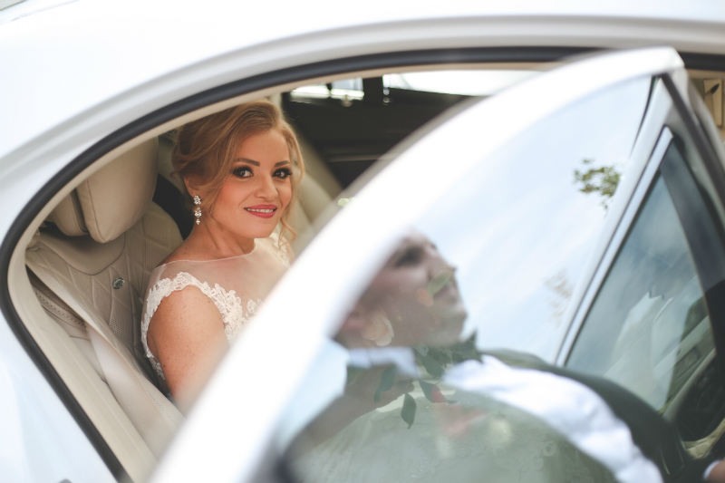 wedding limousine service