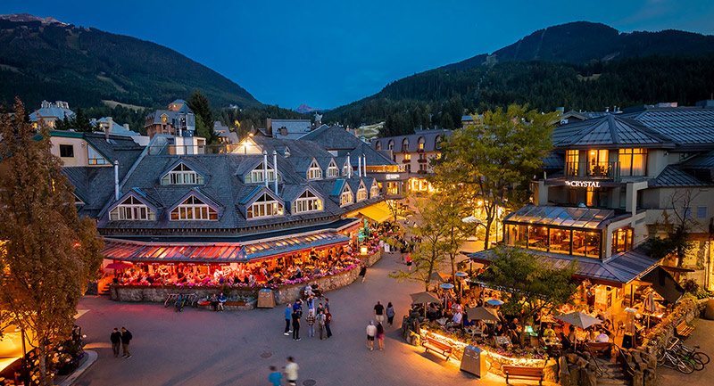 Whistler, British Columbia