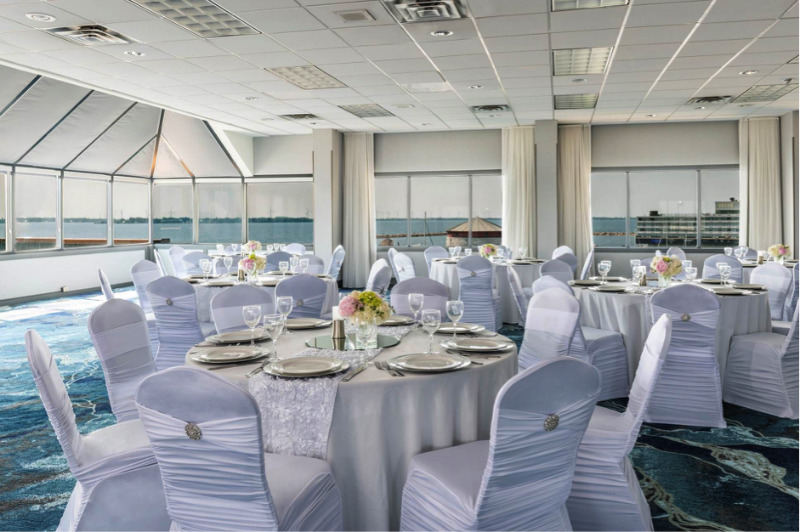 kingston holiday inn wedding venue