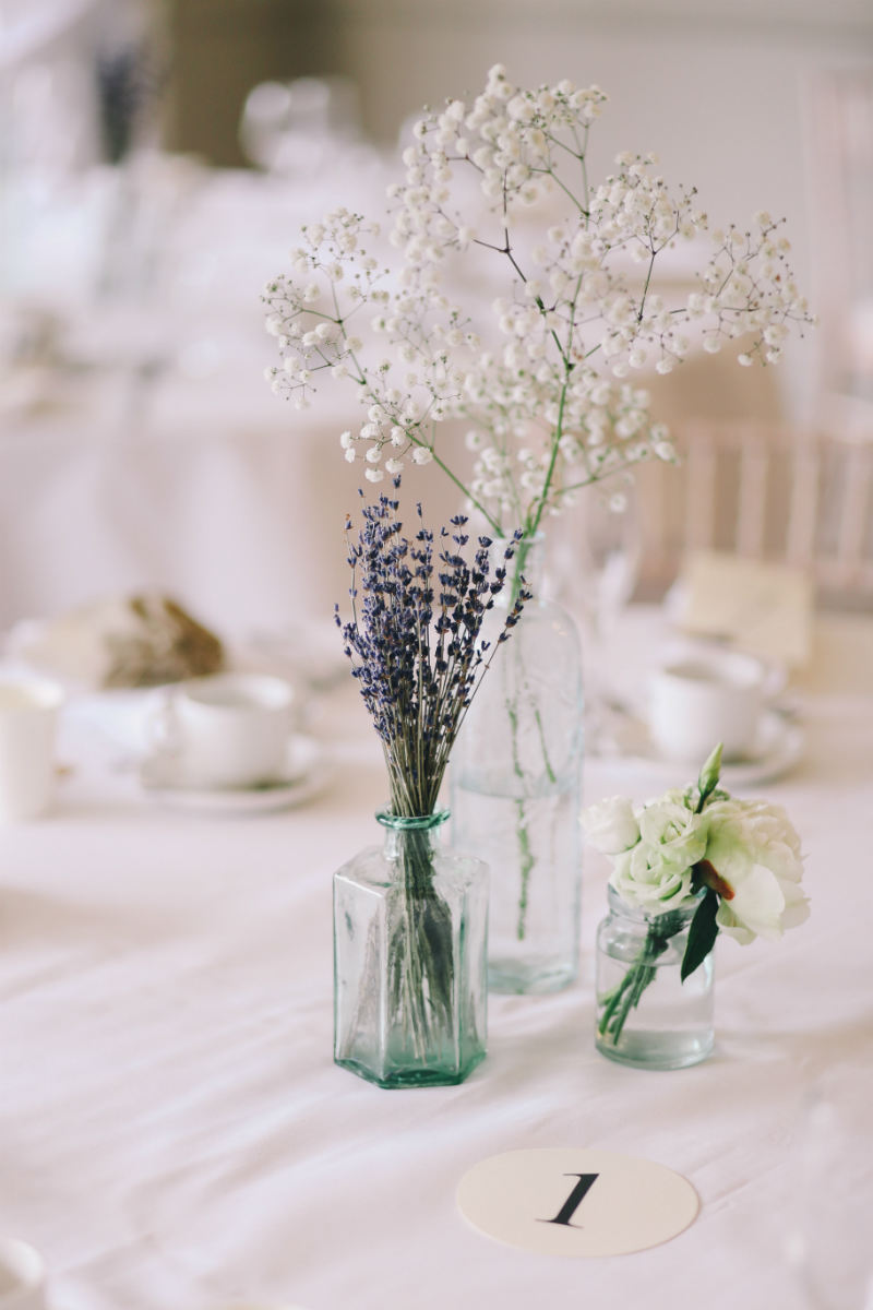 sustainability in wedding theme