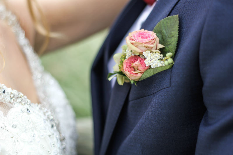 wedding flowers