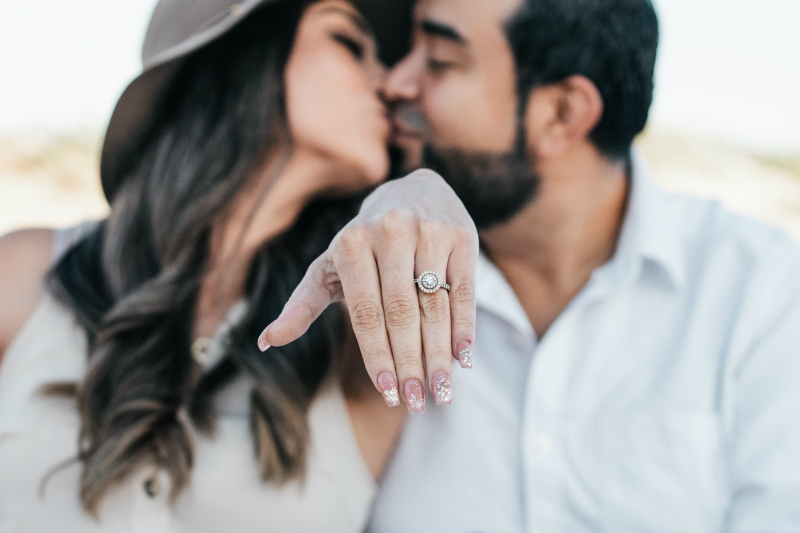 wedding jewellery ring