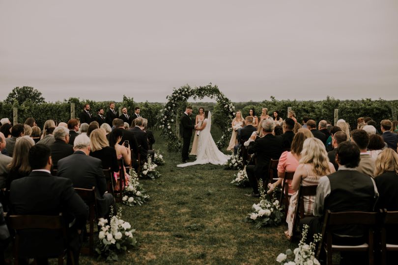 wedding ceremony