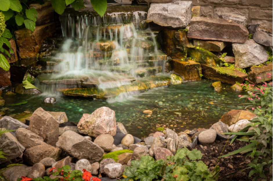 secret garden inn wedding ceremony