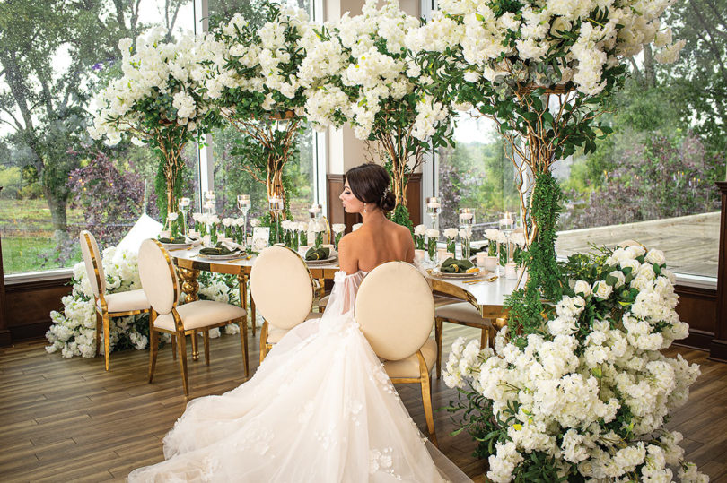 garden wedding