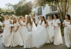 aw bridal bridesmaid dresses