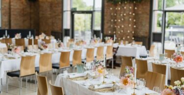 planning a wedding on a budget