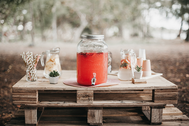 barn wedding