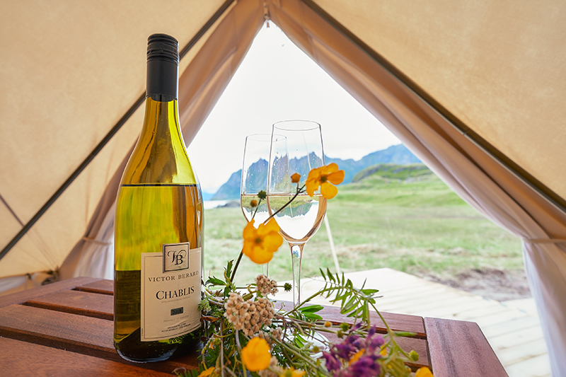 glamping ideas