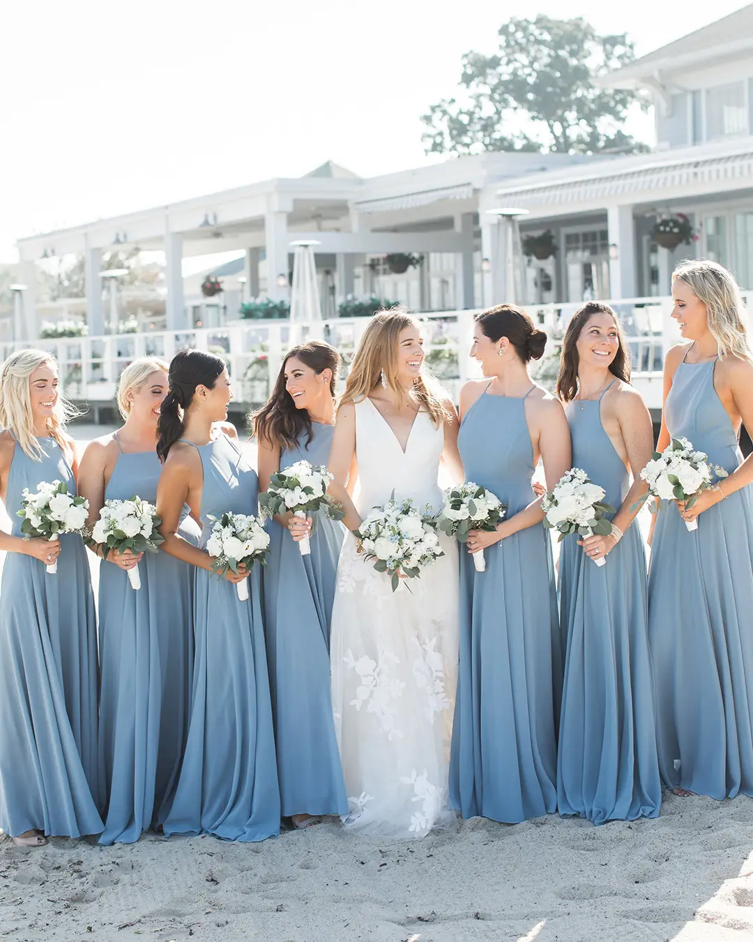 aw bridal bridesmaid dresses